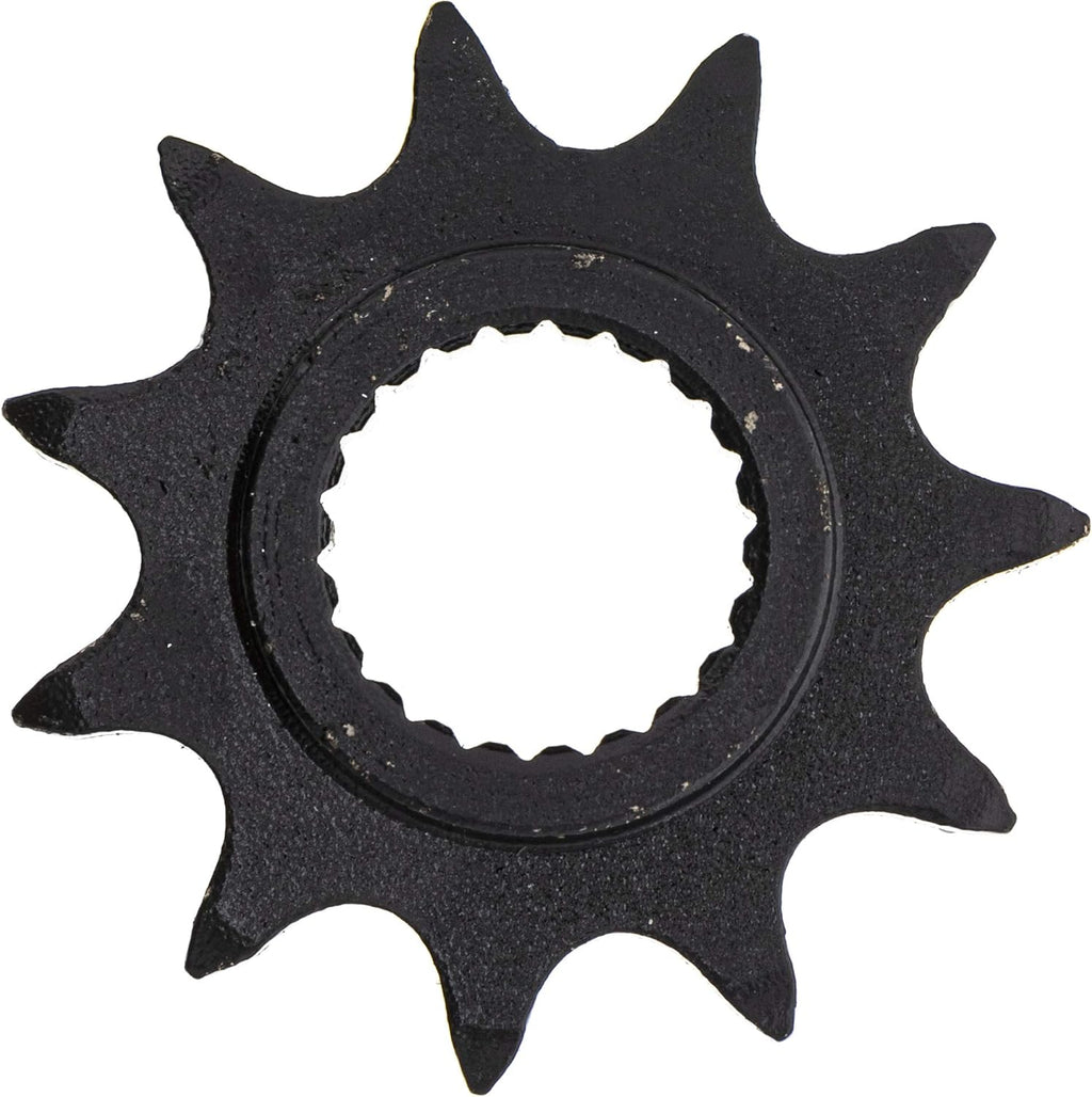 Drive Sprocket Chain Combo Front 11 Rear 40 Tooth 520NZ Standard 78 Links Pack of 2 P7294