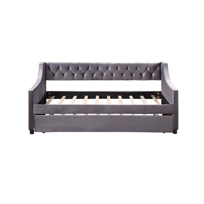 Twin Daybed with Trundle O485546