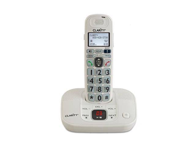 Amplified Cordless Phone with Expandable Handset U33020