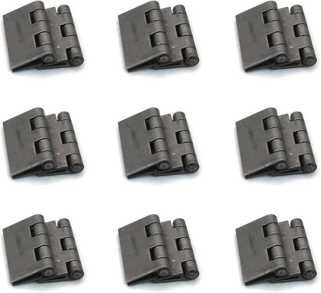 Heavy Duty Weldable Steel Butt Hinge Gate Hinges M364270