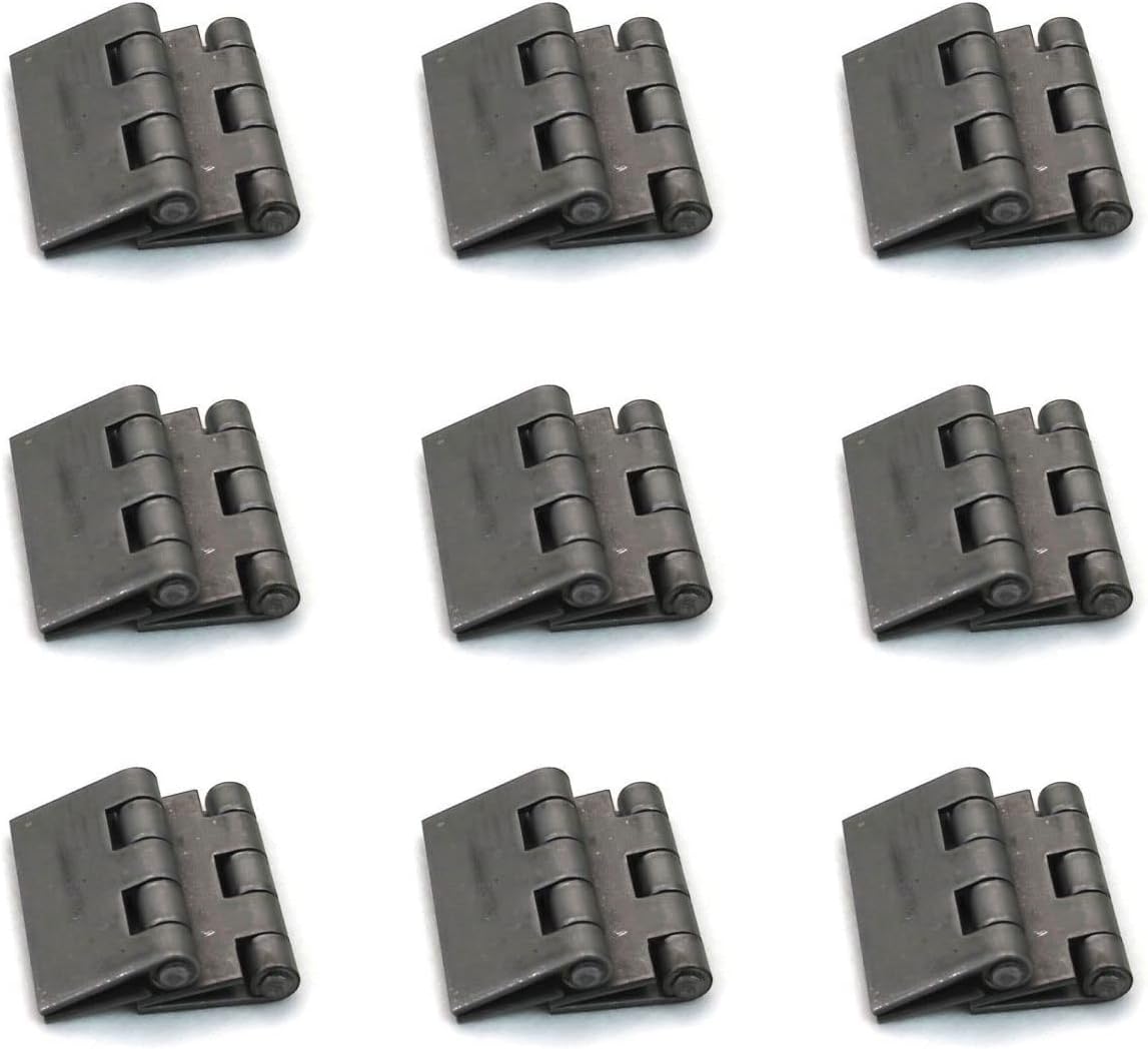 Heavy Duty Weldable Steel Butt Hinge Gate Hinges M364270