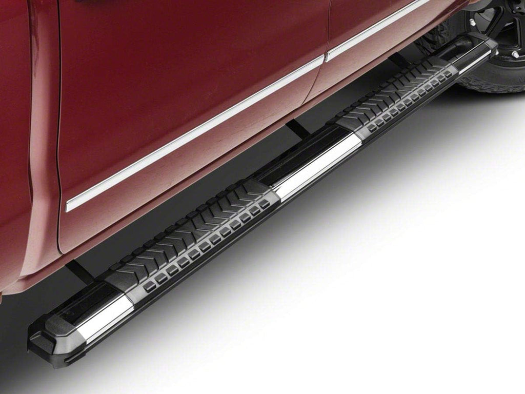 5-Inch Aluminum Side Step Bars S57137