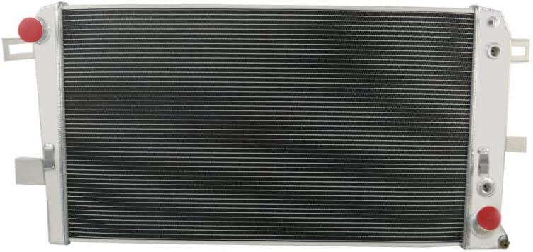 4 Row Aluminum Radiator S953825