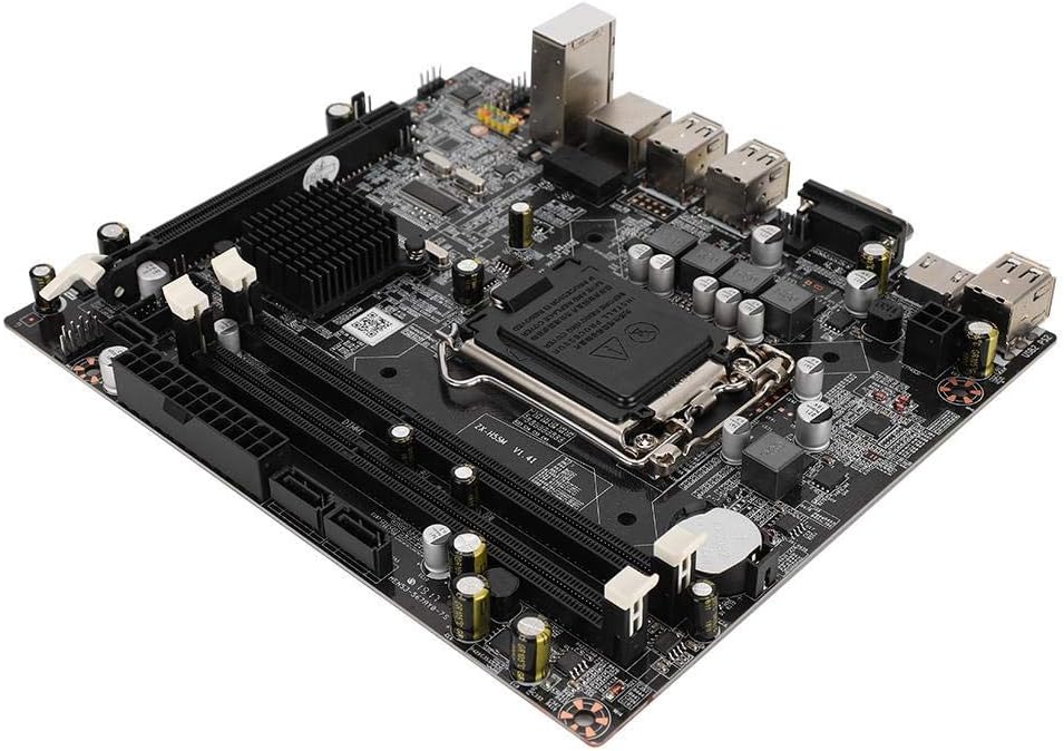 LGA1156 DDR3 Desktop Motherboard W52437