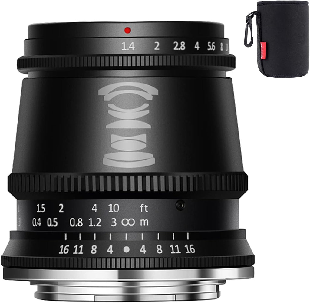 17mm F1.4 APS-C Wide-Angle Lens H6144