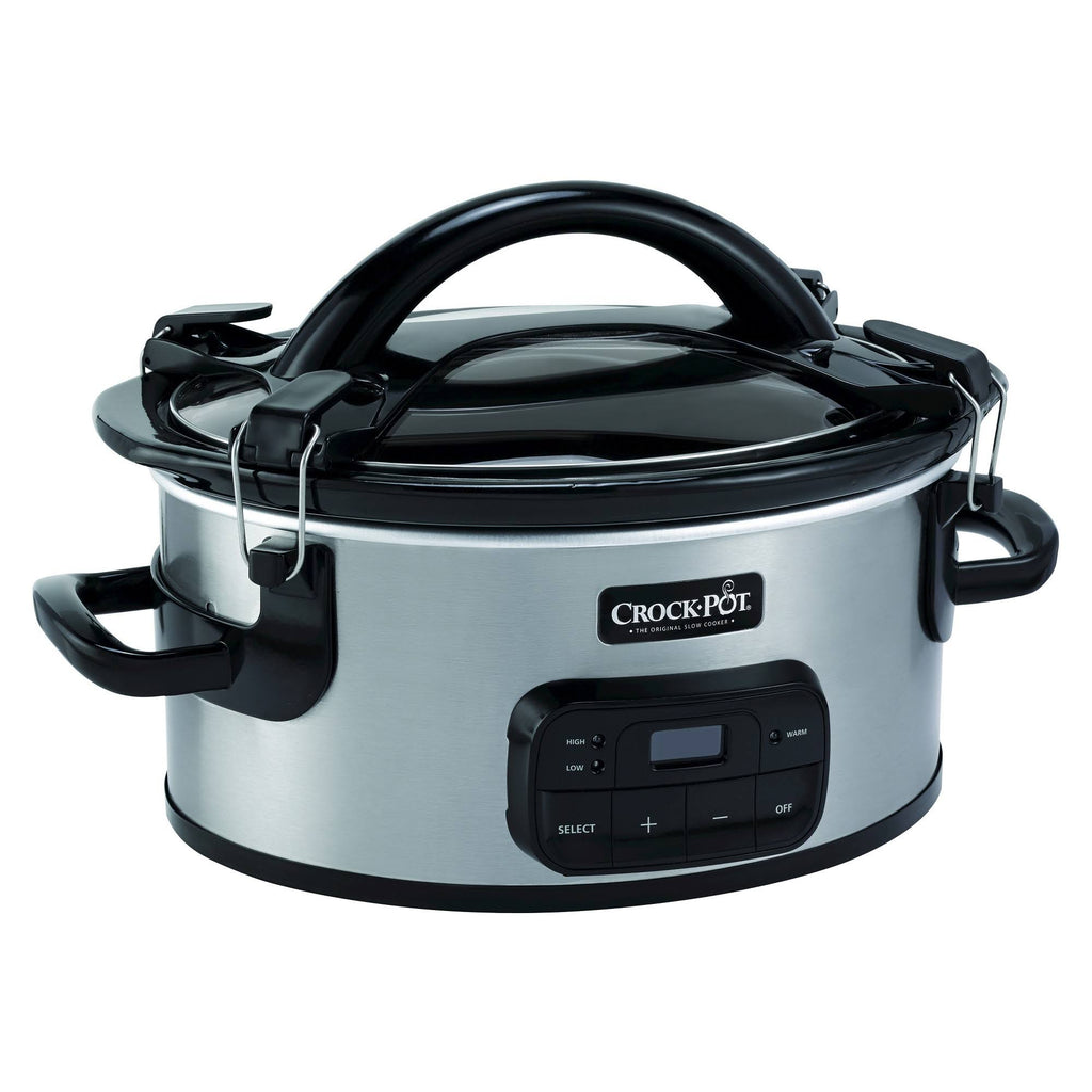 6-Quart Oval Slow Cooker H6493