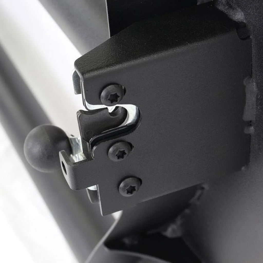 Front Trailline Tube Doors for Jeep JL/JLU and JT G5172