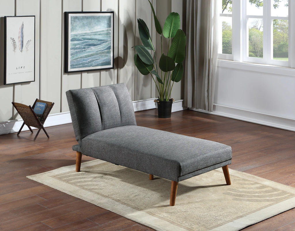 Modern Sectional Sofa Set with Adjustable Chaise J420