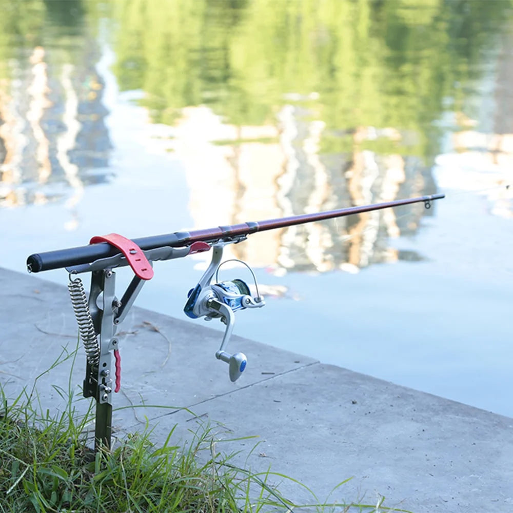 Folding Fishing Pole Mount Bracket R8611