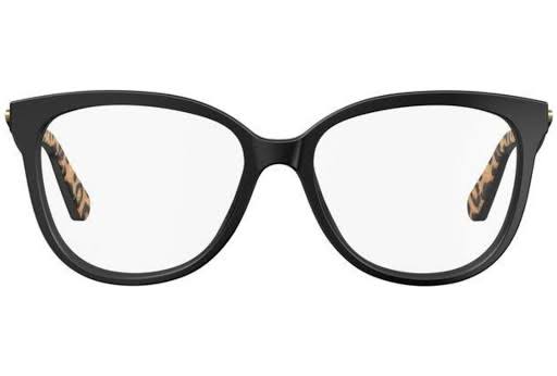 Black Moschino Love Sunglasses O37892