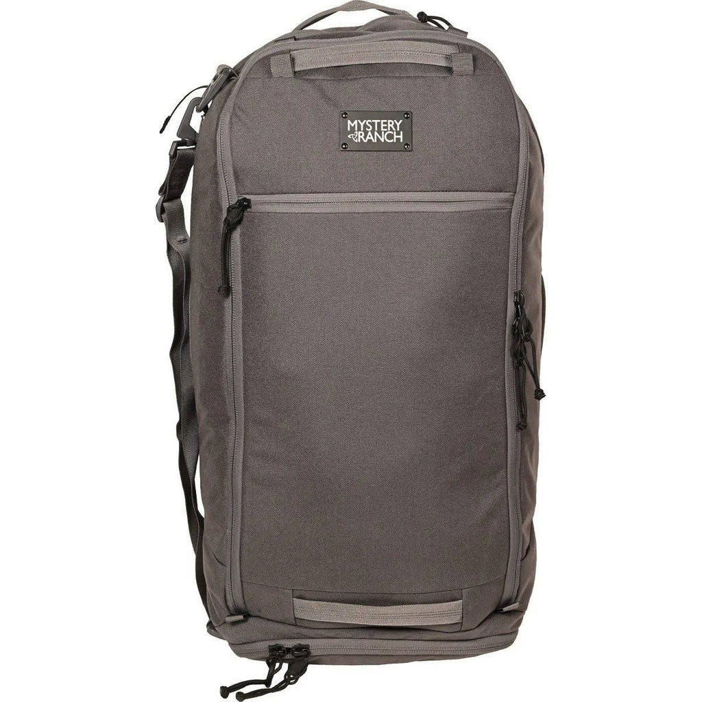 Mystery Ranch Mission Duffel, Shadow / 90L J7161