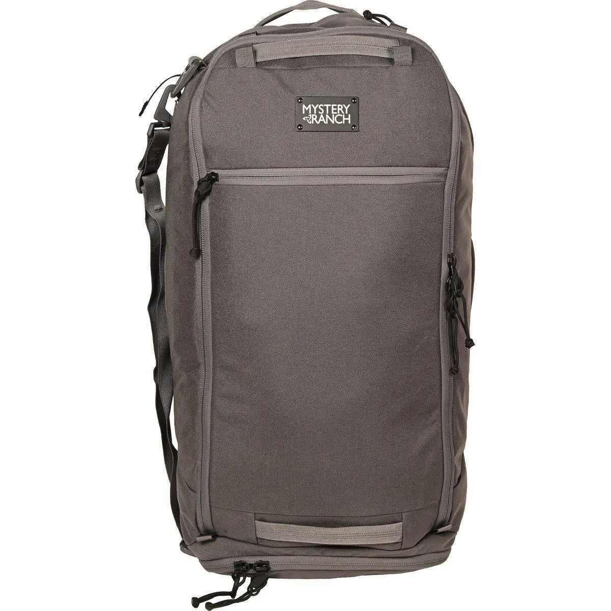 Mystery Ranch Mission Duffel, Shadow / 90L J7161