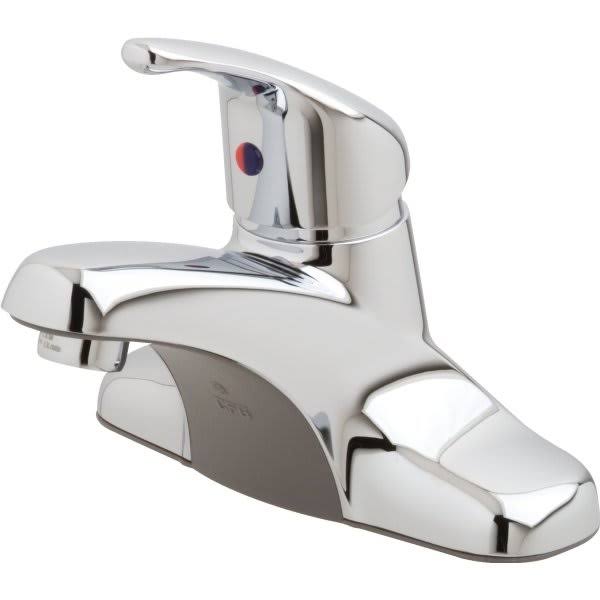Chrome Single Handle Bathroom Faucet S251244