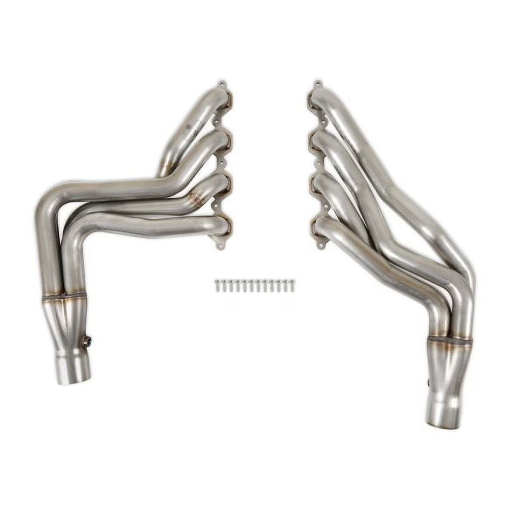 Long Tube Headers 1-7/8" Primary 3" Collector 304SS C350