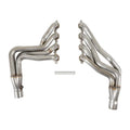 Long Tube Headers 1-7/8" Primary 3" Collector 304SS C350