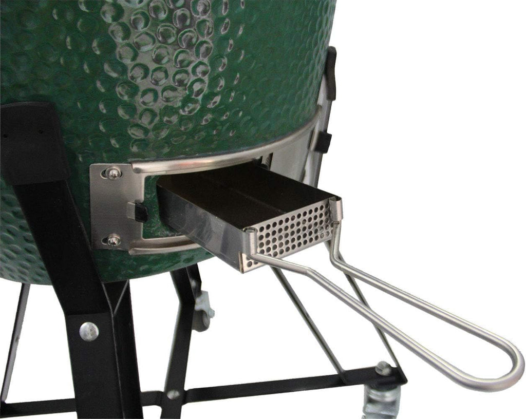 Large Green Egg Ash Drawer Removable Ash Catcher D8474