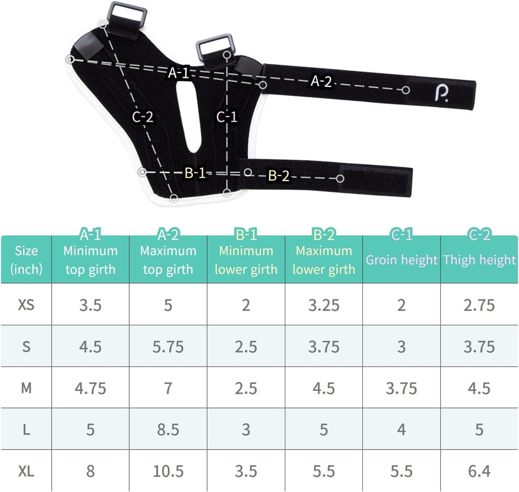 Neoprene Dog Knee Brace with Patella Tracker I7580