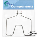 2-Pack Replacement Bake Element for General Electric Oven Heating Element I190113