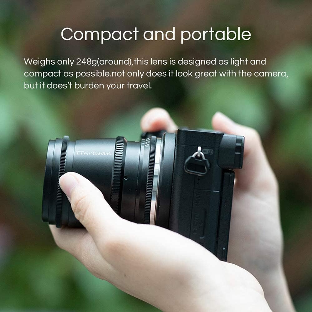 17mm F1.4 APS-C Wide-Angle Lens H6144