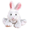 White Bunny Rabbit Plush B2215