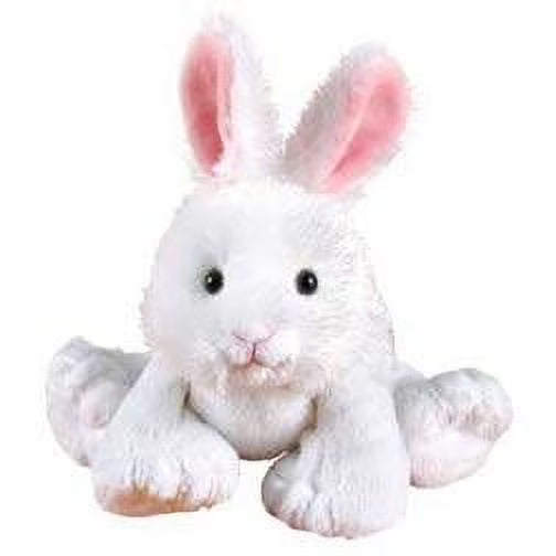 White Bunny Rabbit Plush B2215