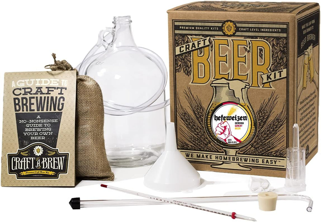 Chocolate Milk Stout Beer Kit, 1 Gallon Pack of 2 H63007