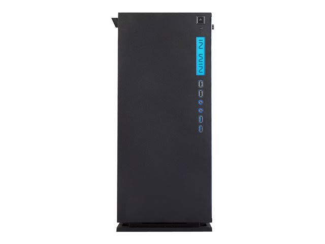 Black ATX Chassis A3154