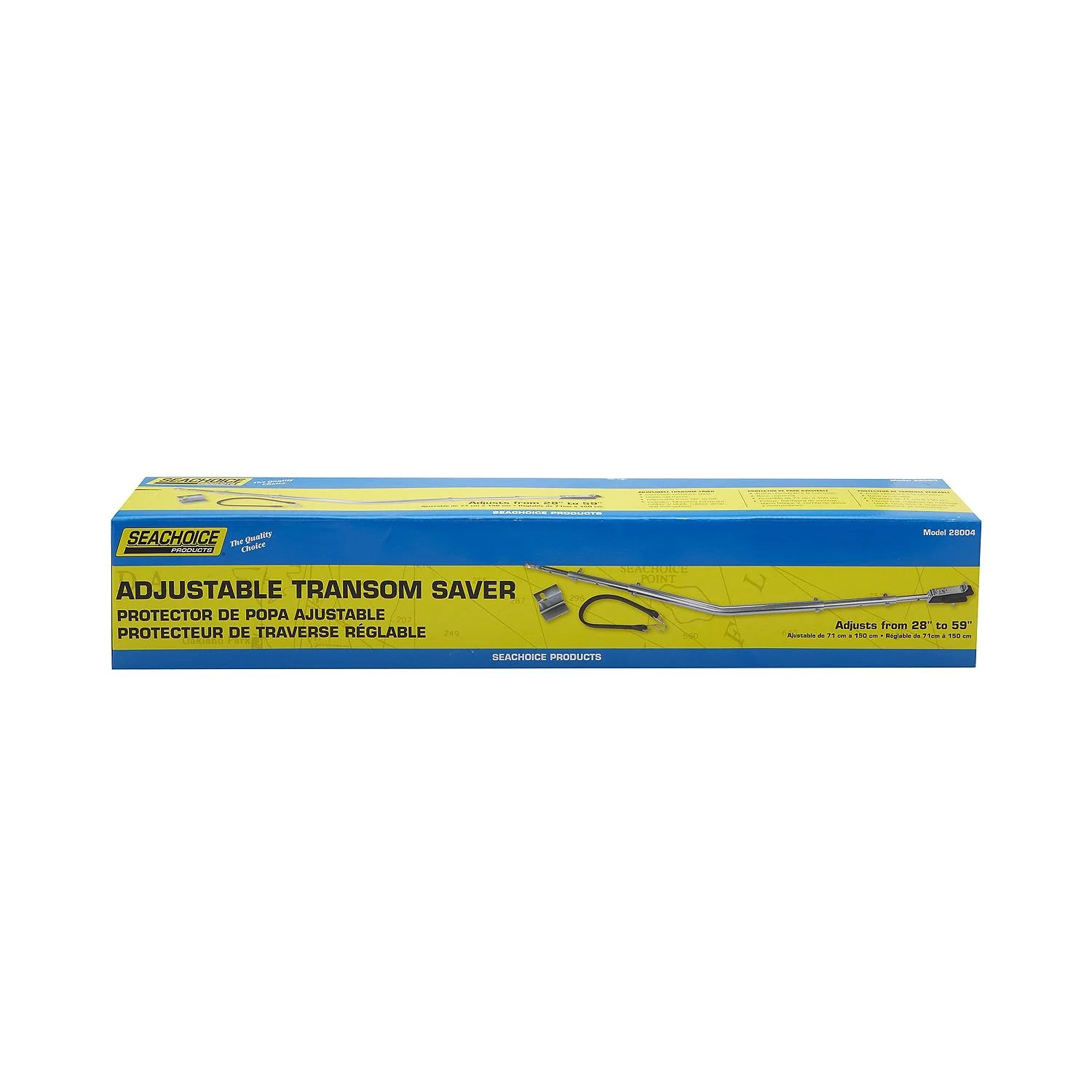Angled Transom Saver Boat Accessories C166843