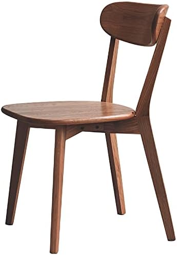 Solid Oak Wood Dining Chairs D3674