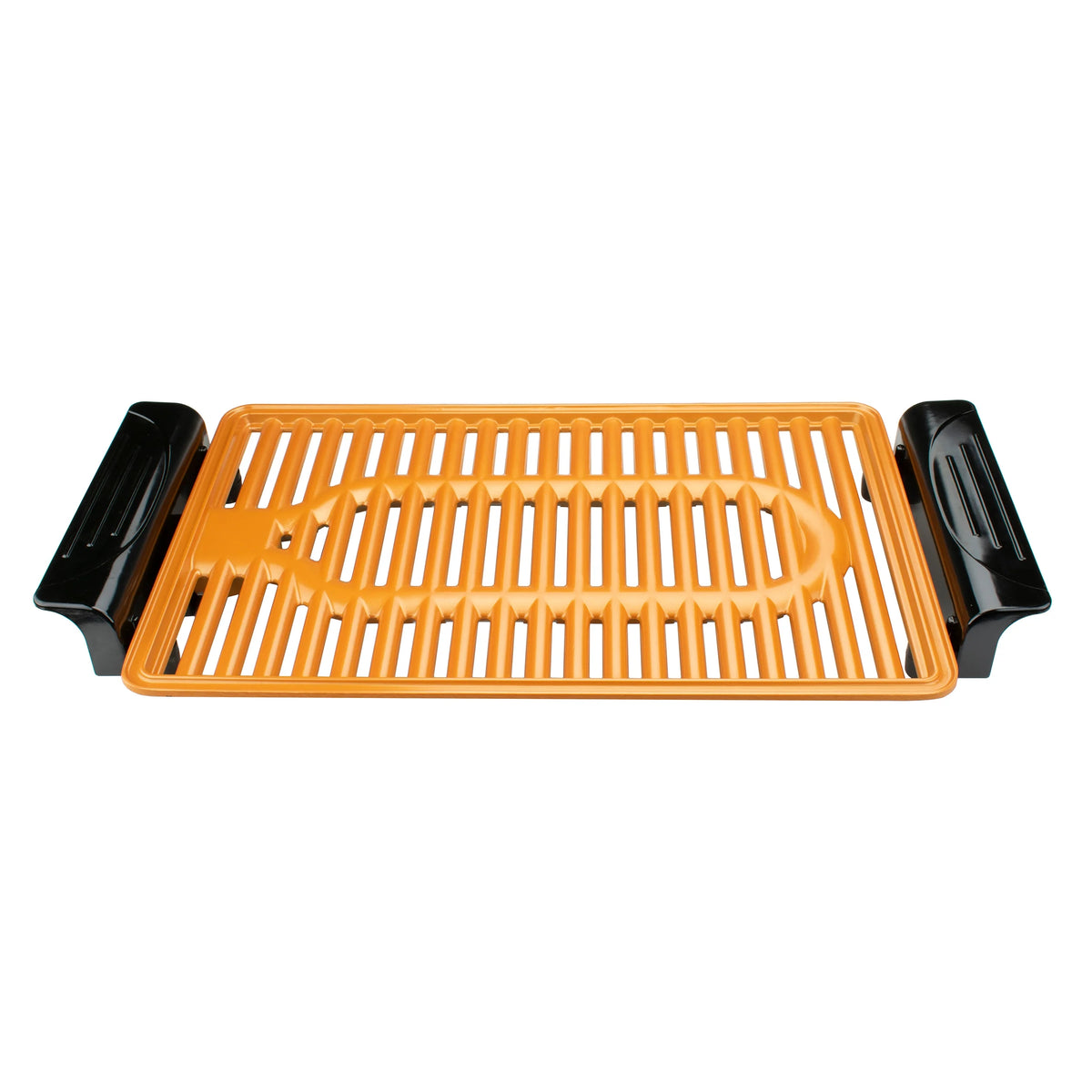 1000 Watt Indoor Electric Grill in Black R323