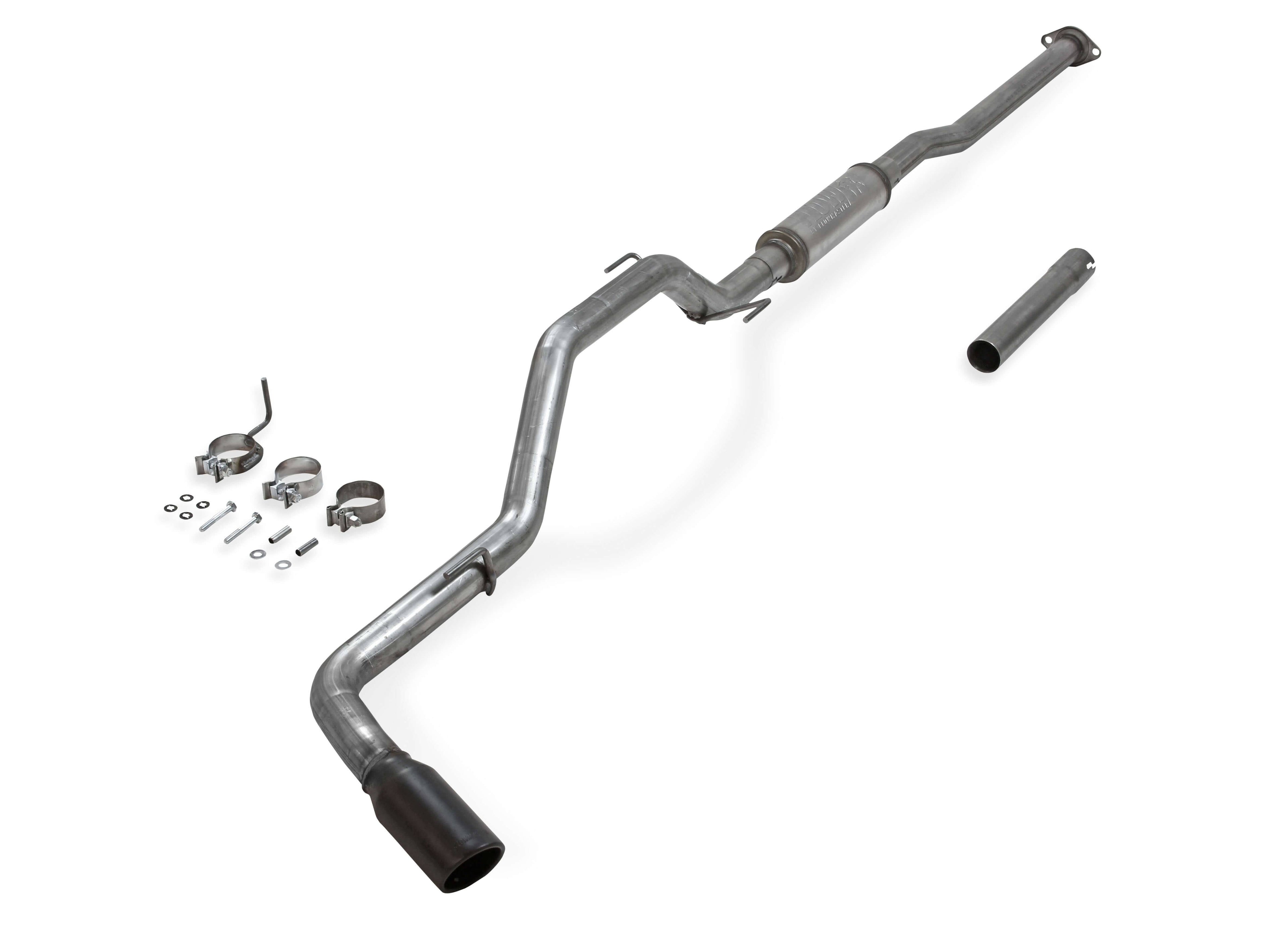 Cat-Back Exhaust System H270