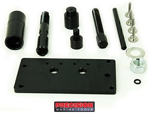 Twin Cam Inner Cam Bearing Installer Puller Remover Tools Z66558