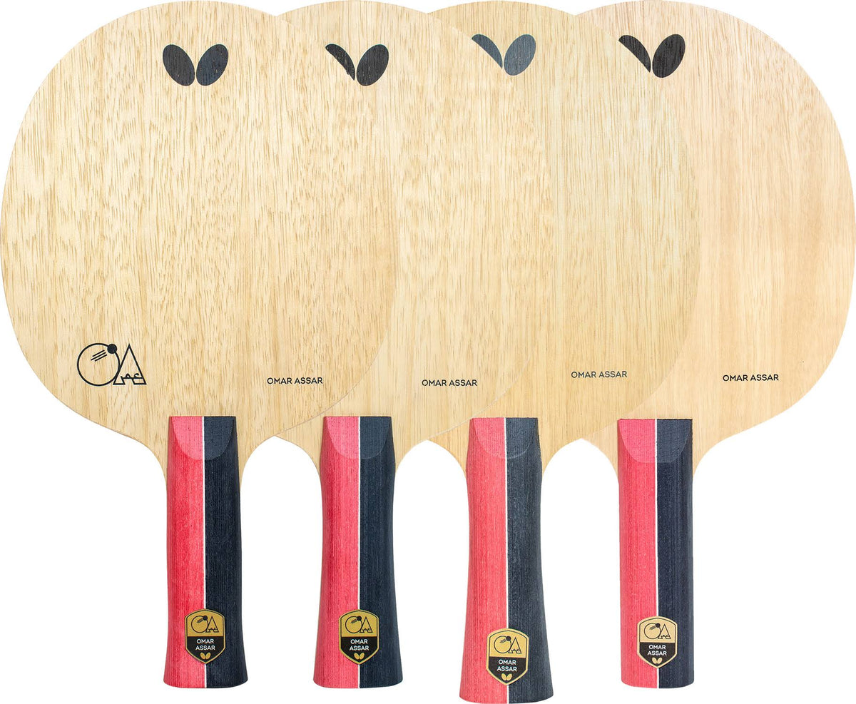 Butterfly Table Tennis Blade Q711676