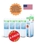 4 Pack Water and Ice Filter A76944