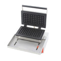 Stainless Steel Electric Square Waffle Maker U54742