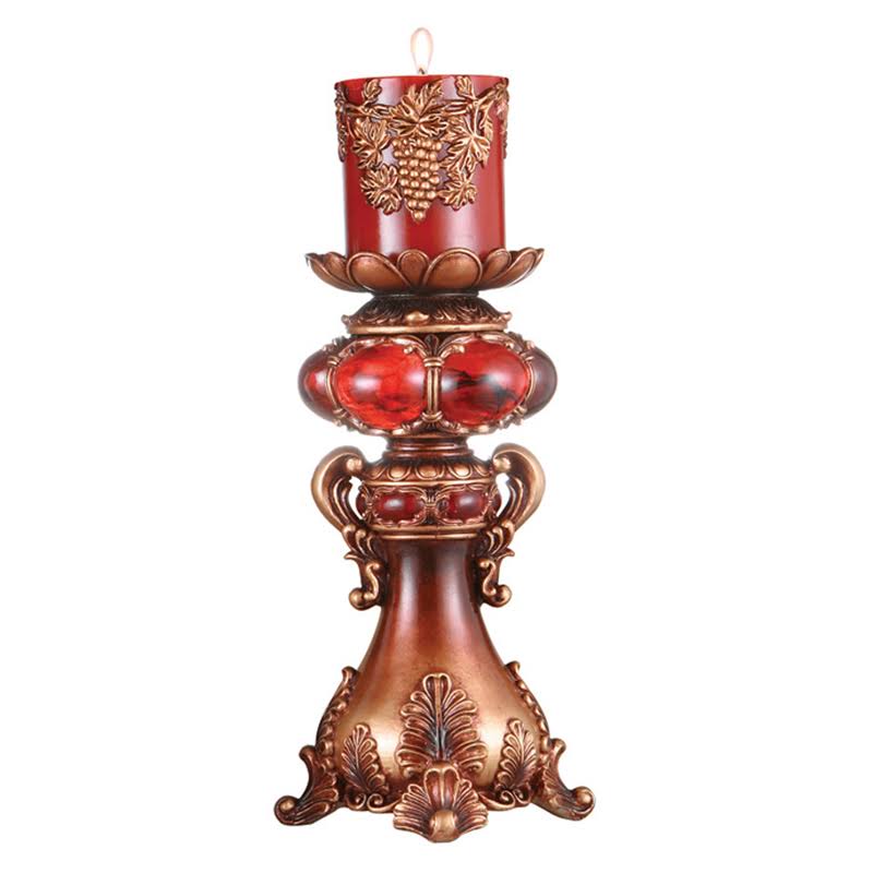 12 in. Candle Holder T9411
