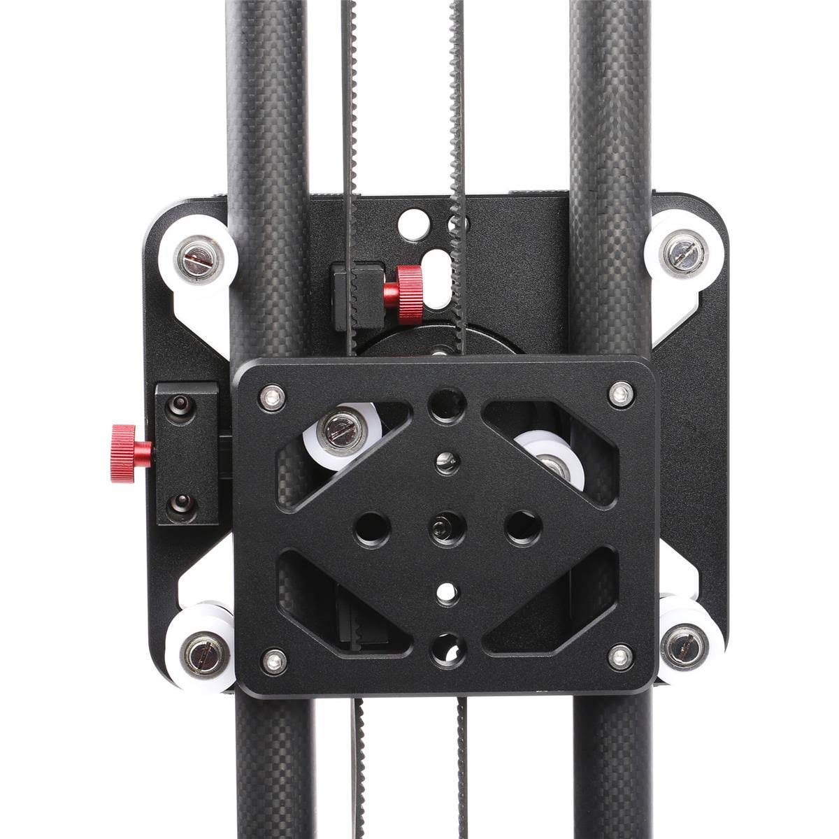Carbon Fiber Sliding Track with Belt-Drive System H365
