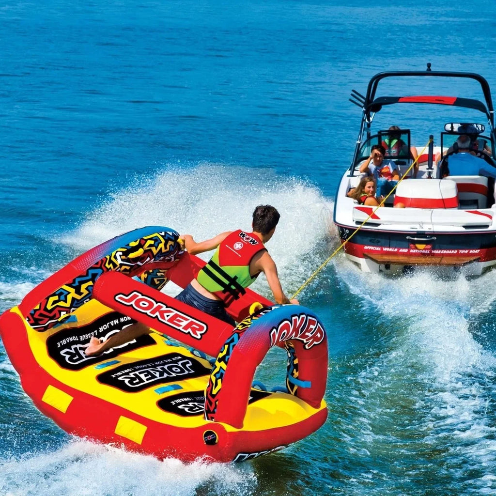 3-Person Towable W265