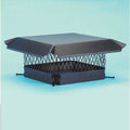 Black Chimney Cap Z810