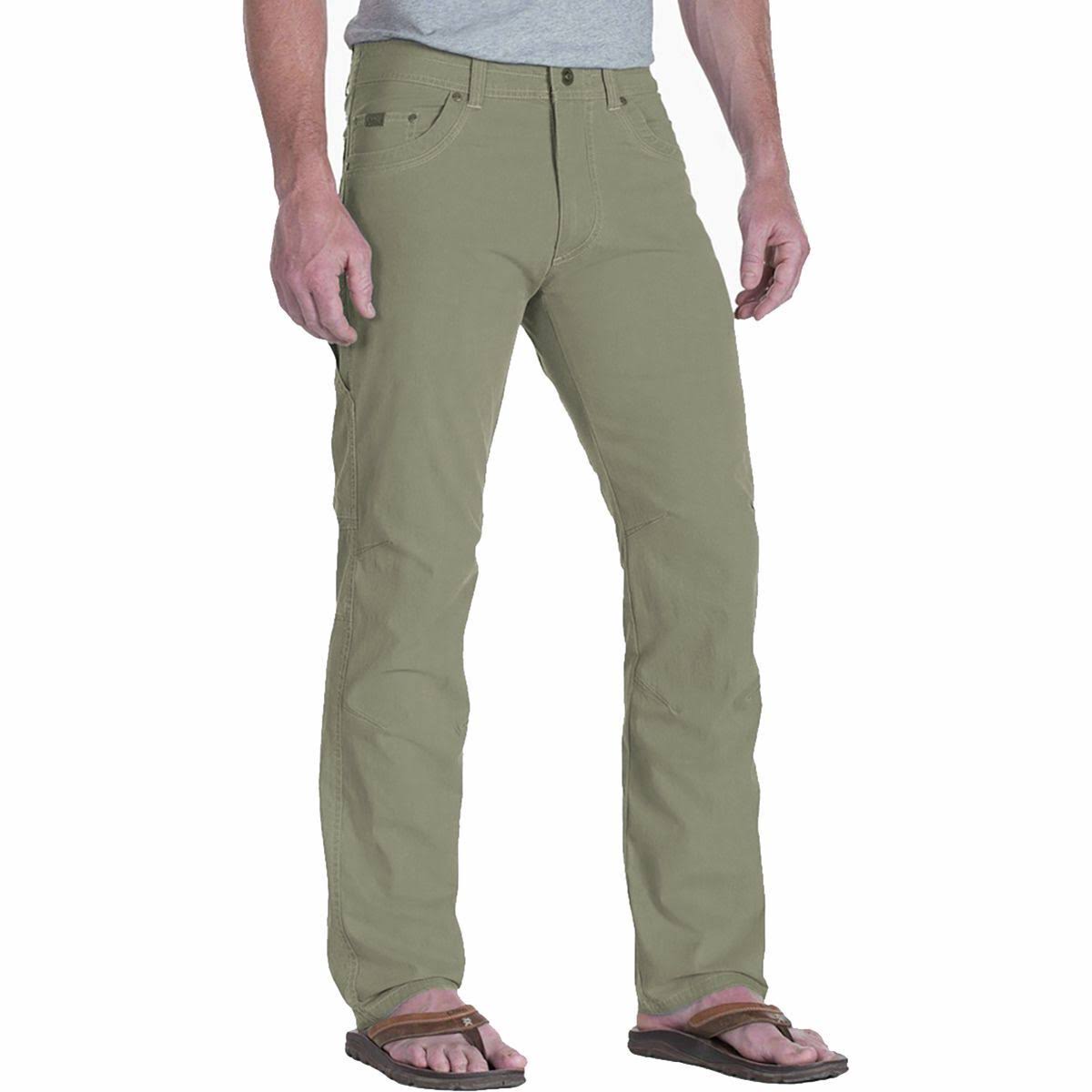Khaki 42x32 Pant E9883