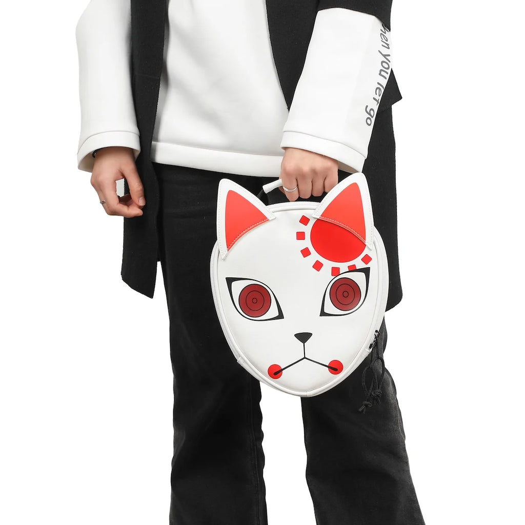 Tanjiro Fox Max Lunch Bag C9895