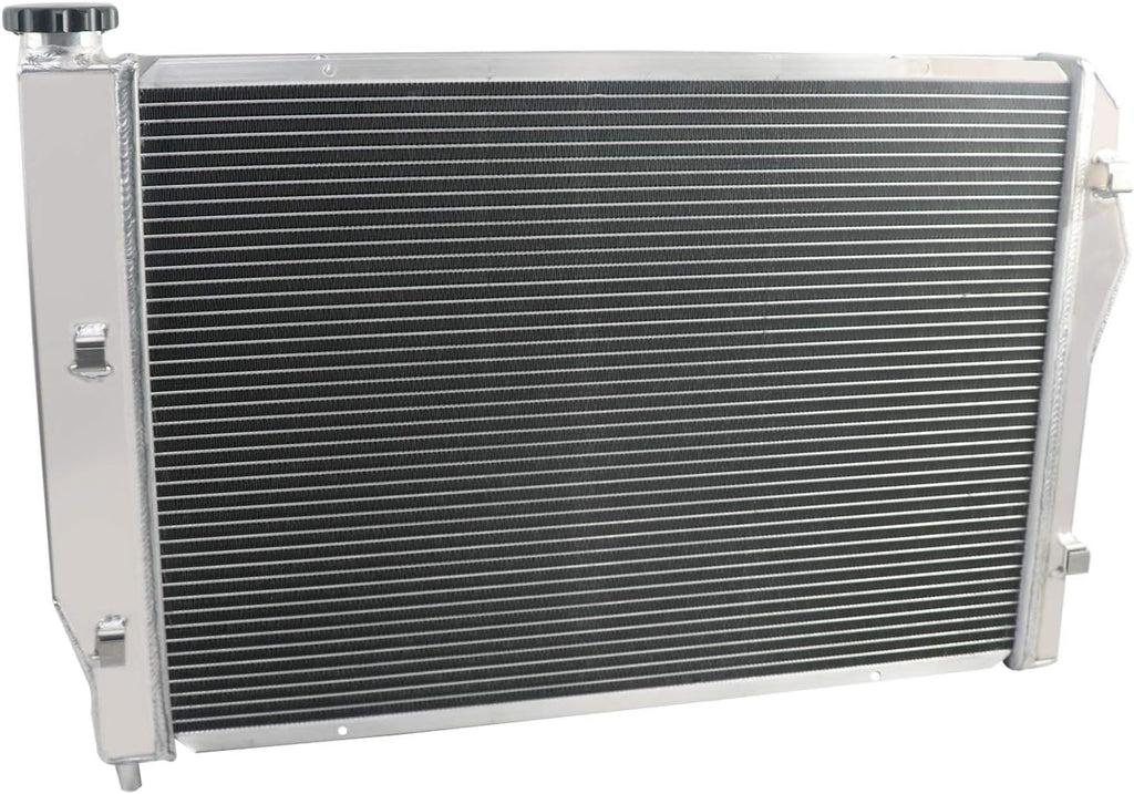Full Aluminum 4 Row Radiator E46254