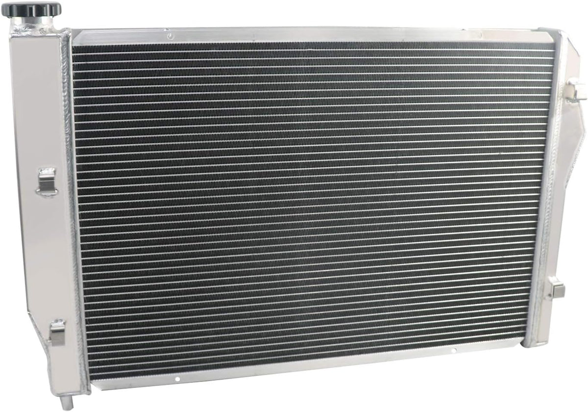 Full Aluminum 4 Row Radiator E46254