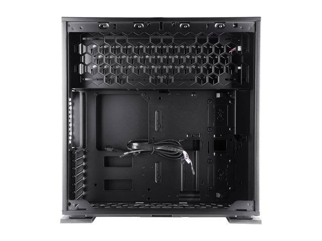 Black ATX Chassis A3154