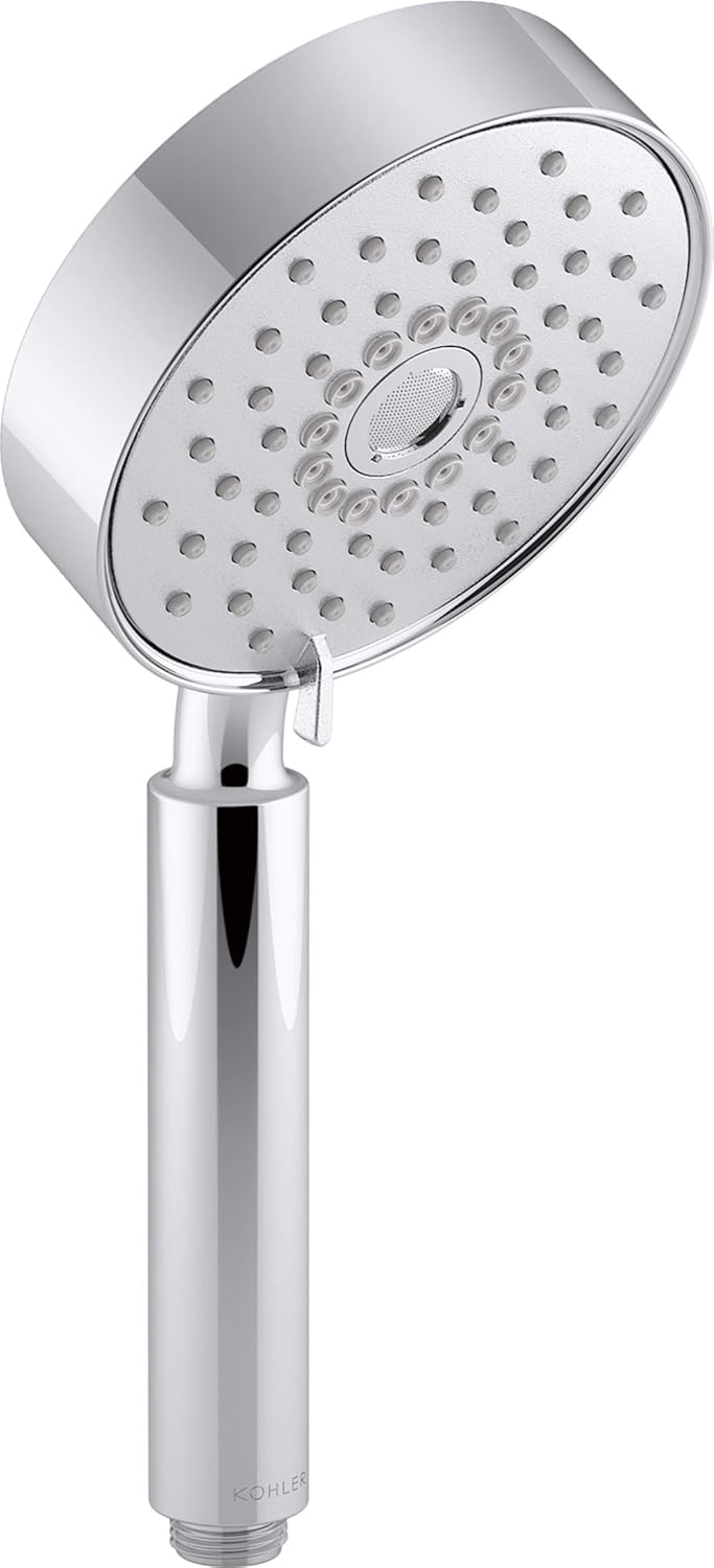 Matte Black Handshower P4474