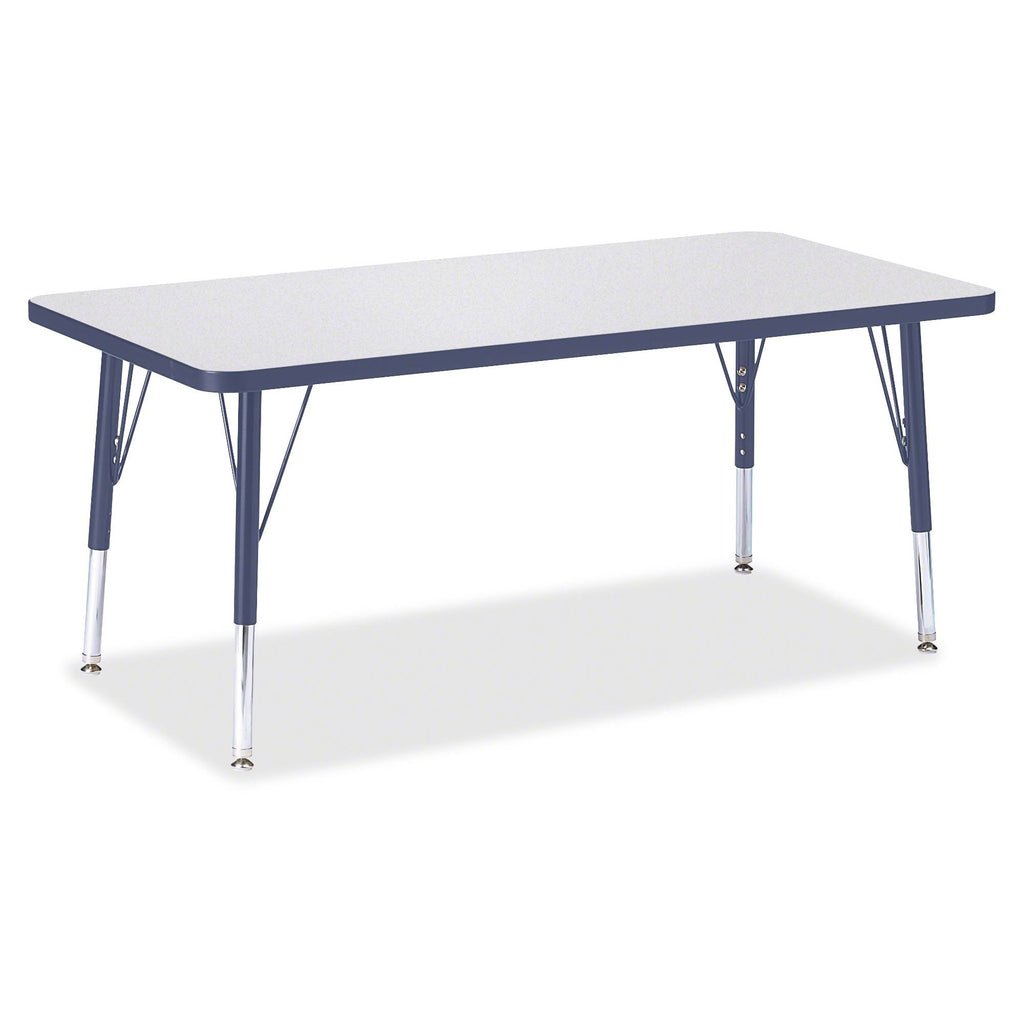 Prism Edge Rectangle Table J78383