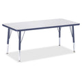 Prism Edge Rectangle Table J78383