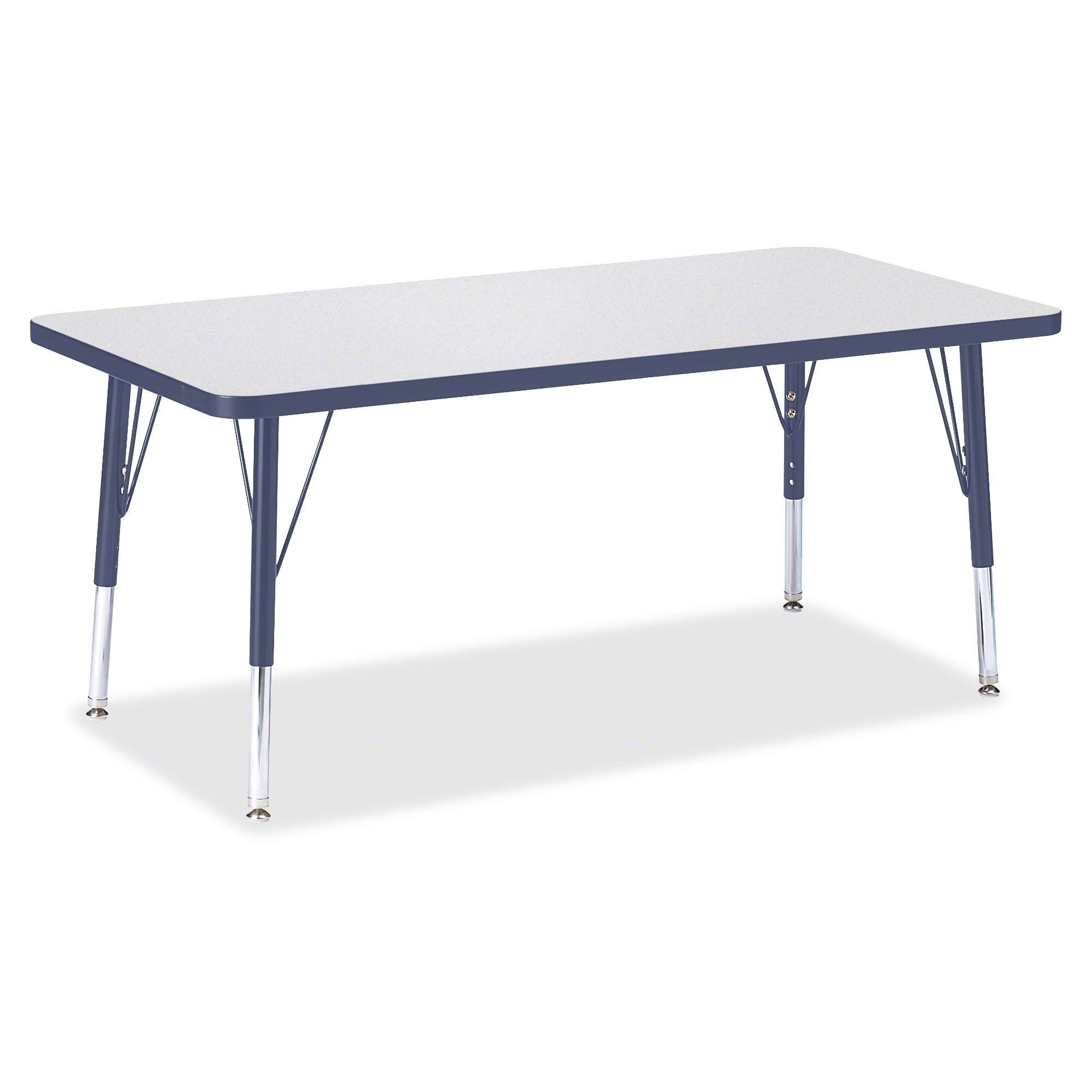 Prism Edge Rectangle Table J78383