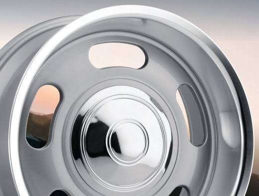 Aluminum Wheel D5507