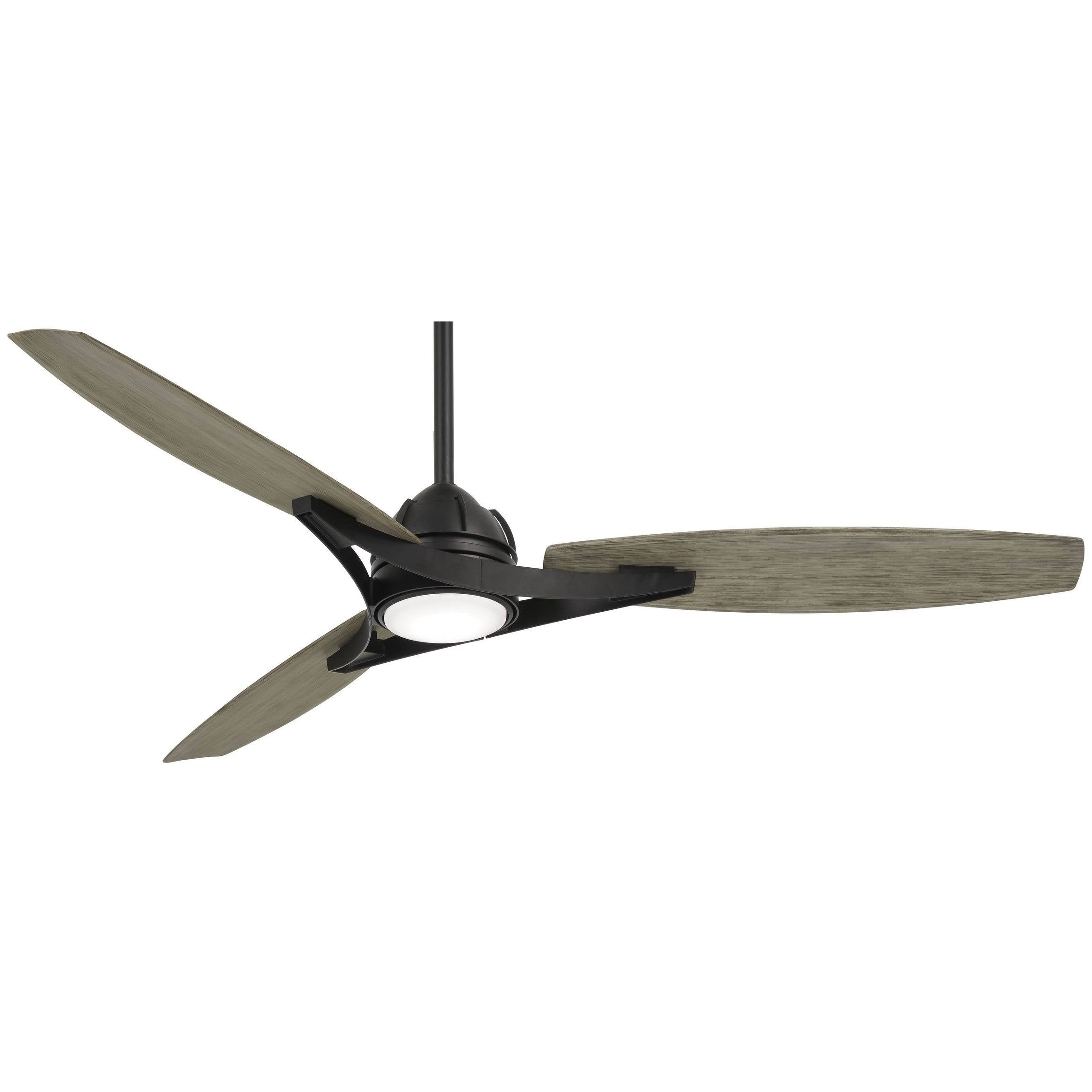 Coal LED Ceiling Fan P149019